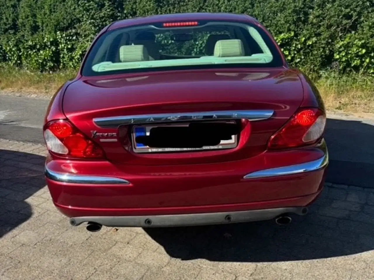 Billede 8 - Jaguar X-Type 3.0 4WD kun km. 146000 