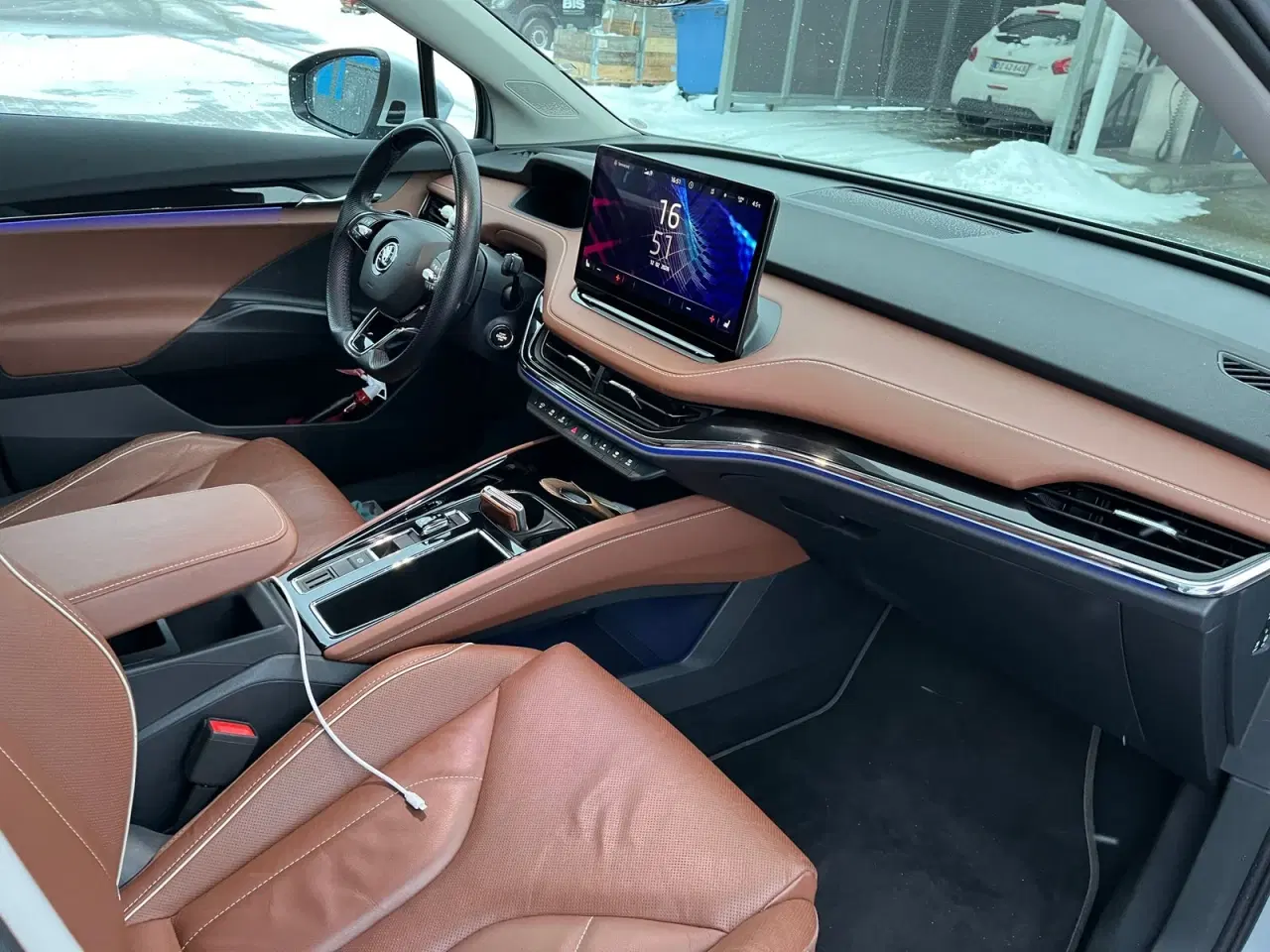 Billede 12 - Skoda Enyaq 80 iV Plus ecoSuite