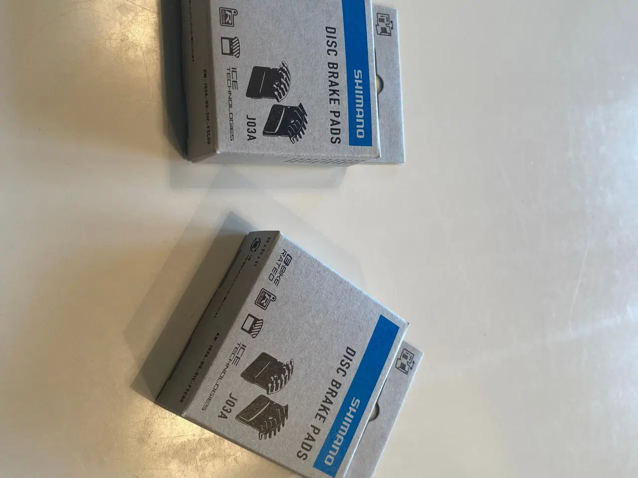 Billede 2 - Shimano XT bremseklodser