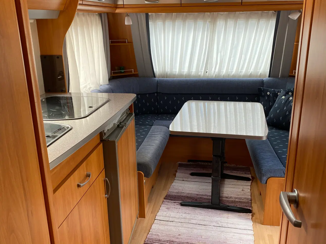 Billede 3 - WILK campingvogn 