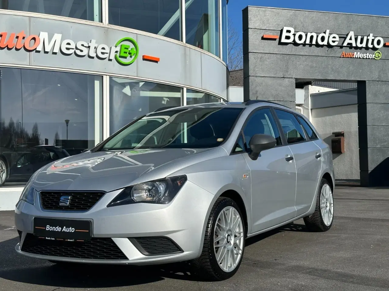 Billede 1 - Seat Ibiza 1,4 16V Reference ST