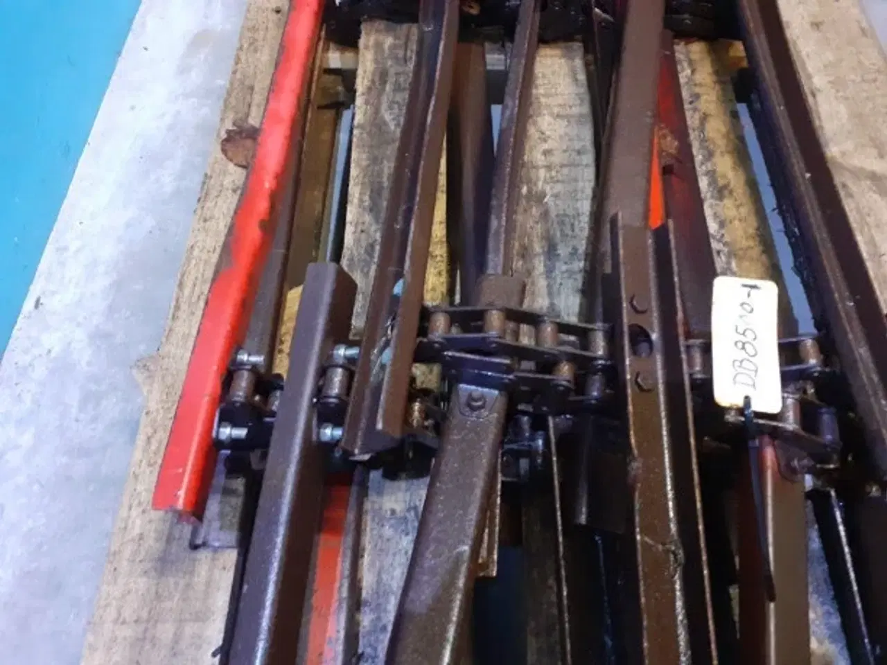 Billede 7 - Dronningborg D8500 Indførnigskæde 28250709