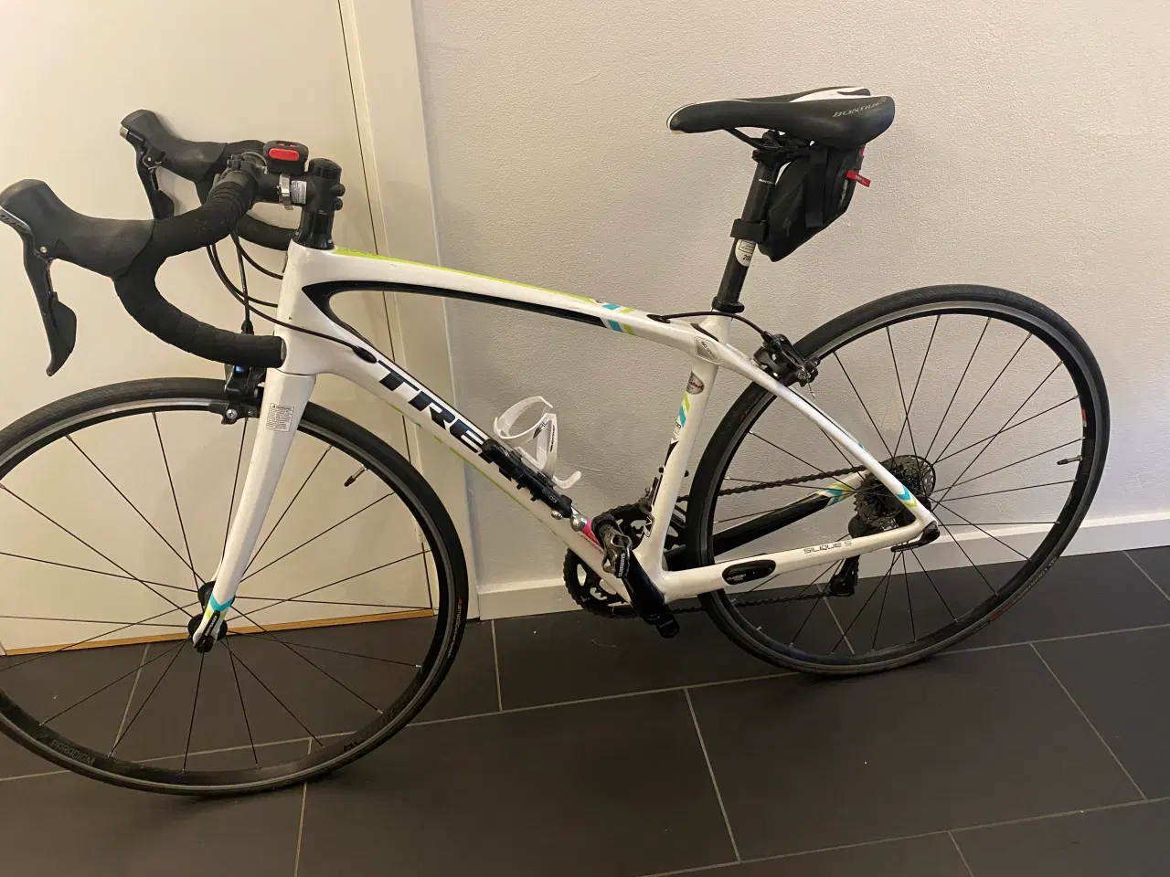 Billede 3 - Dame racer TREK SILQUE S  Letvægt, kulfiber