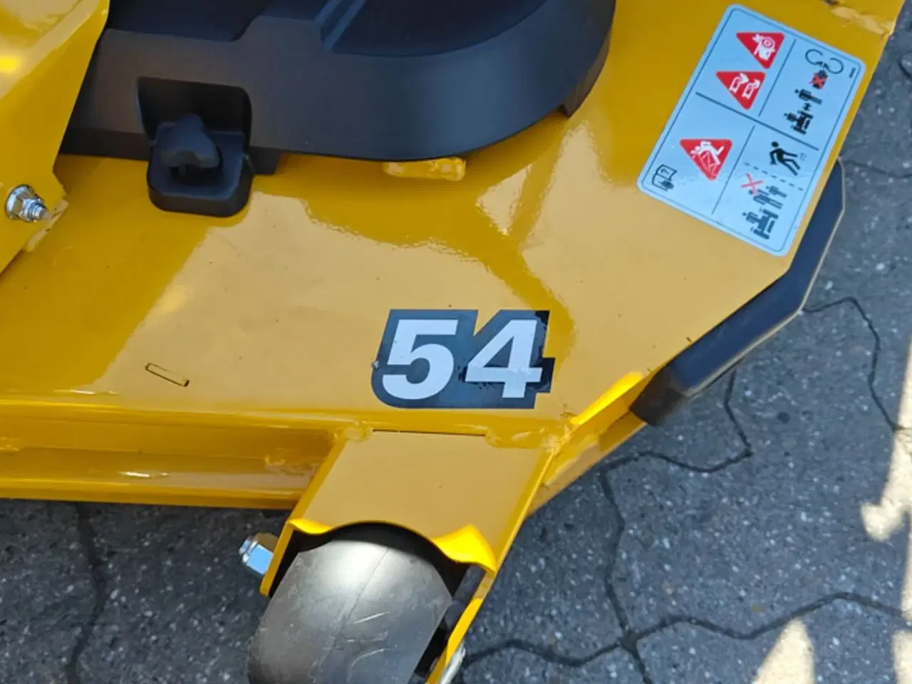 Billede 7 - Hustler Fastrak RD 54"