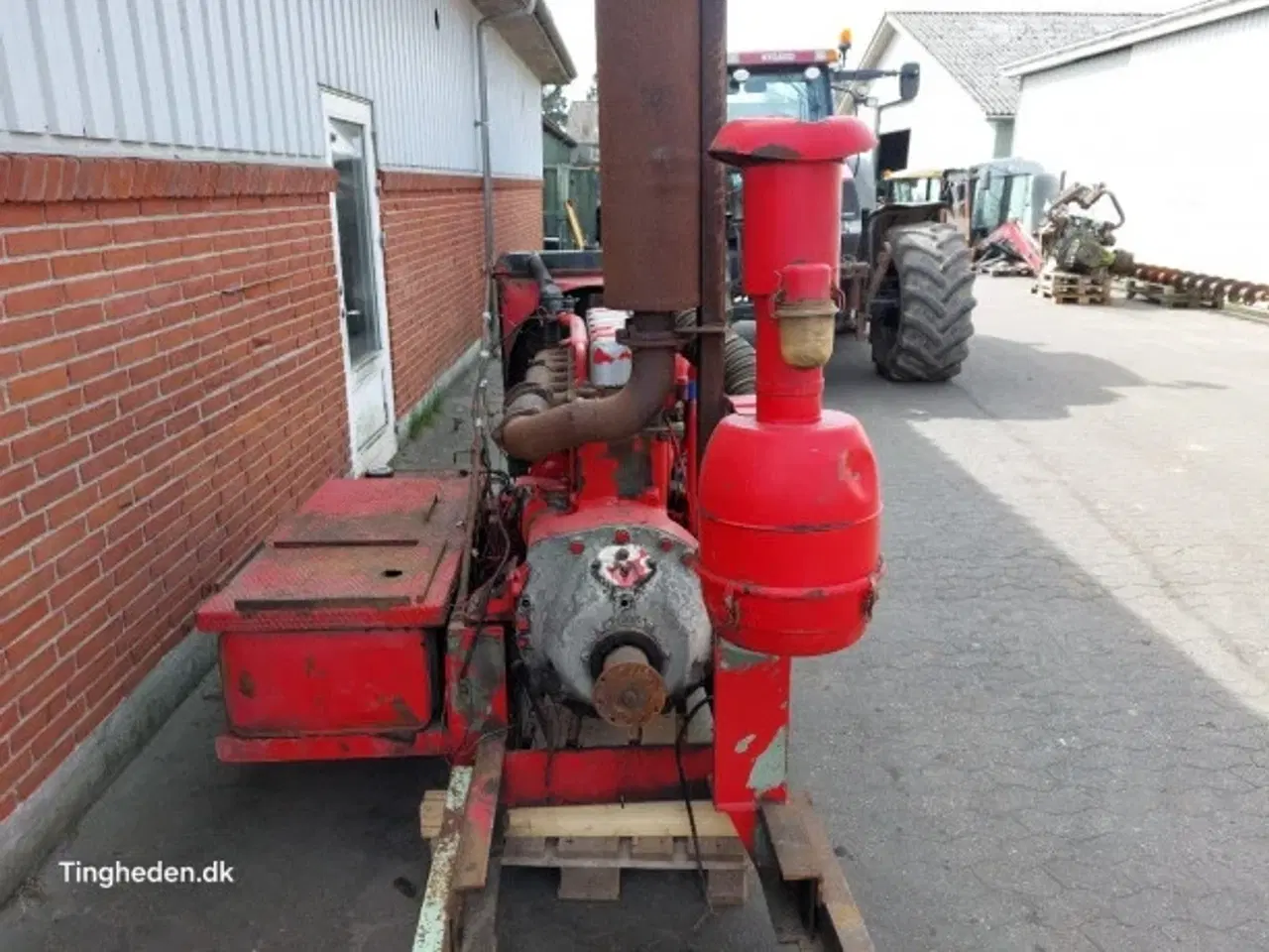 Billede 8 - Mercedes OM346 Motor 346919-054867