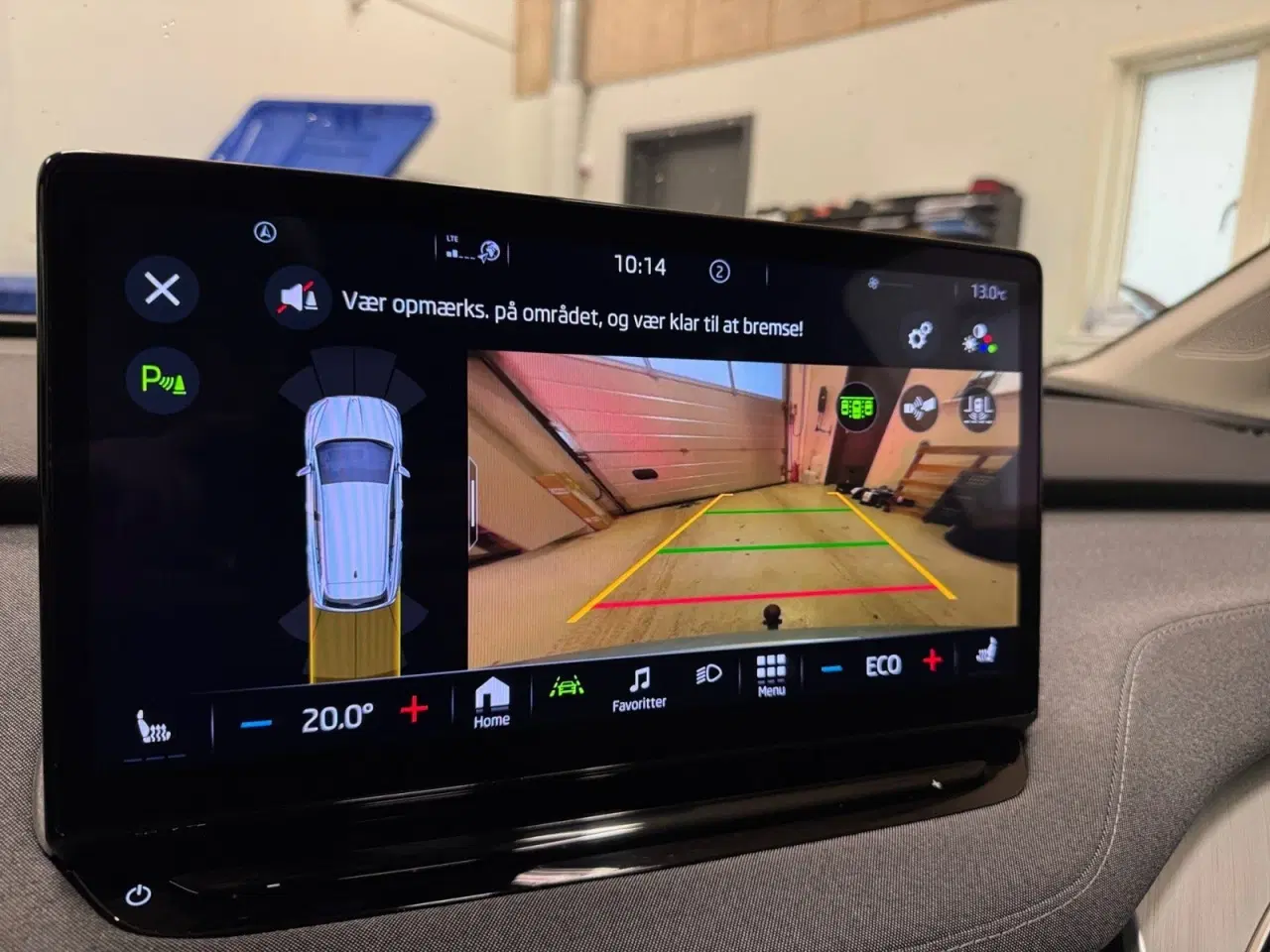 Billede 10 - Skoda Enyaq 60 iV Loft