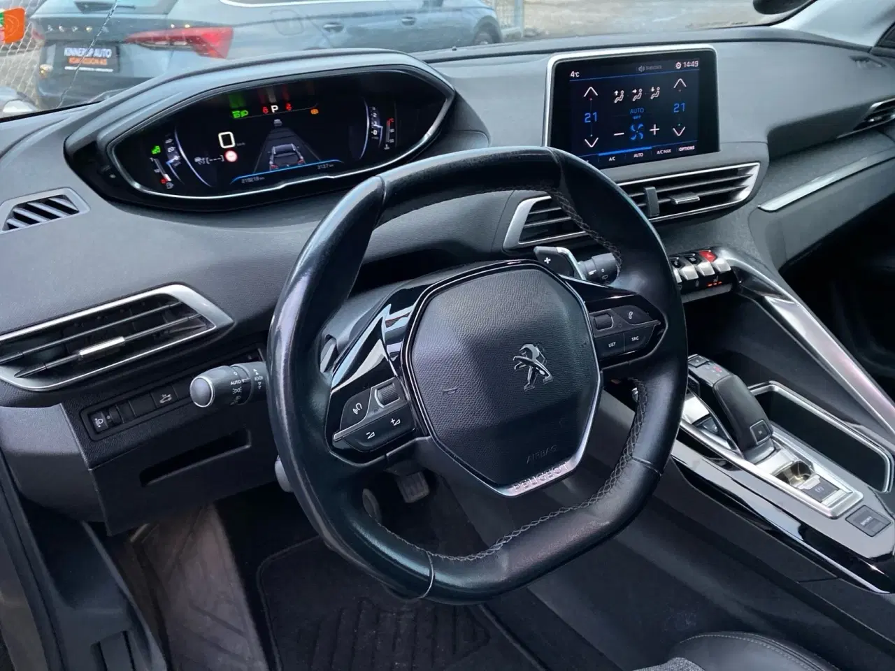 Billede 9 - Peugeot 5008 1,6 e-THP Allure EAT6 165HK 5d 6g Aut.