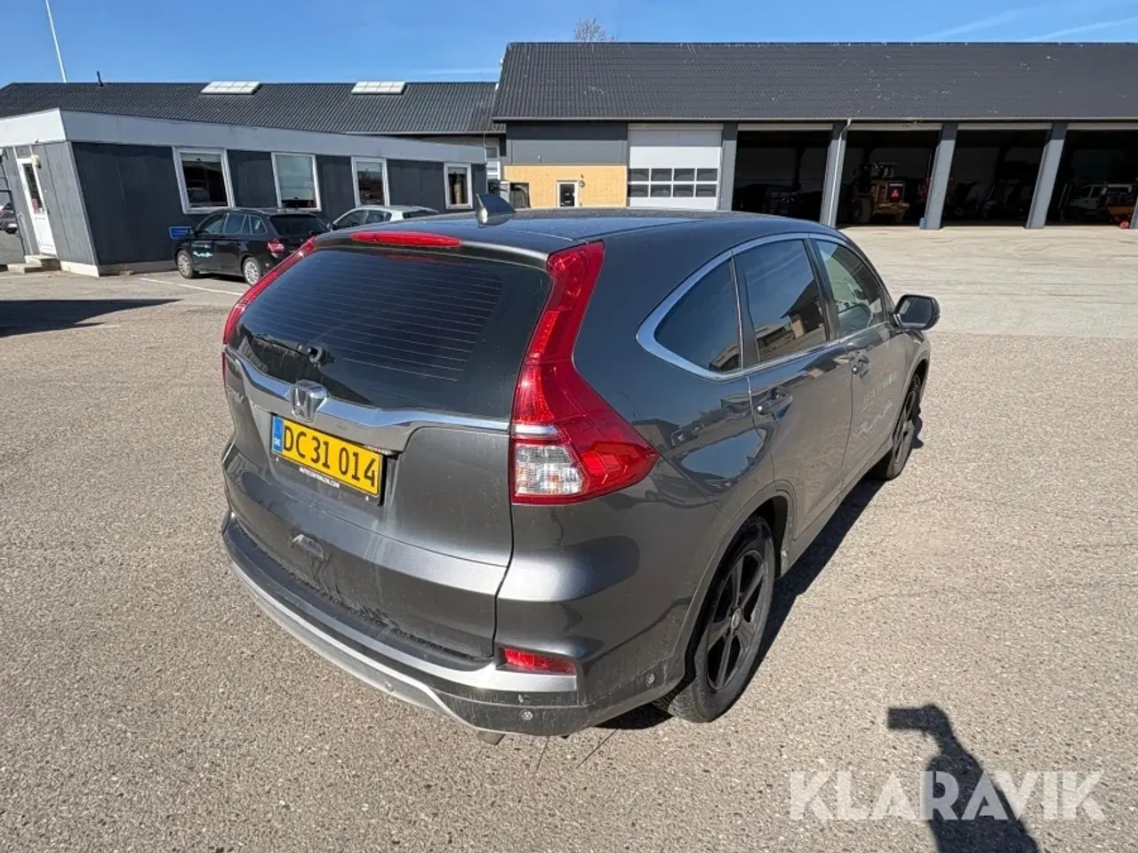 Billede 3 - Varebil Honda CR-V