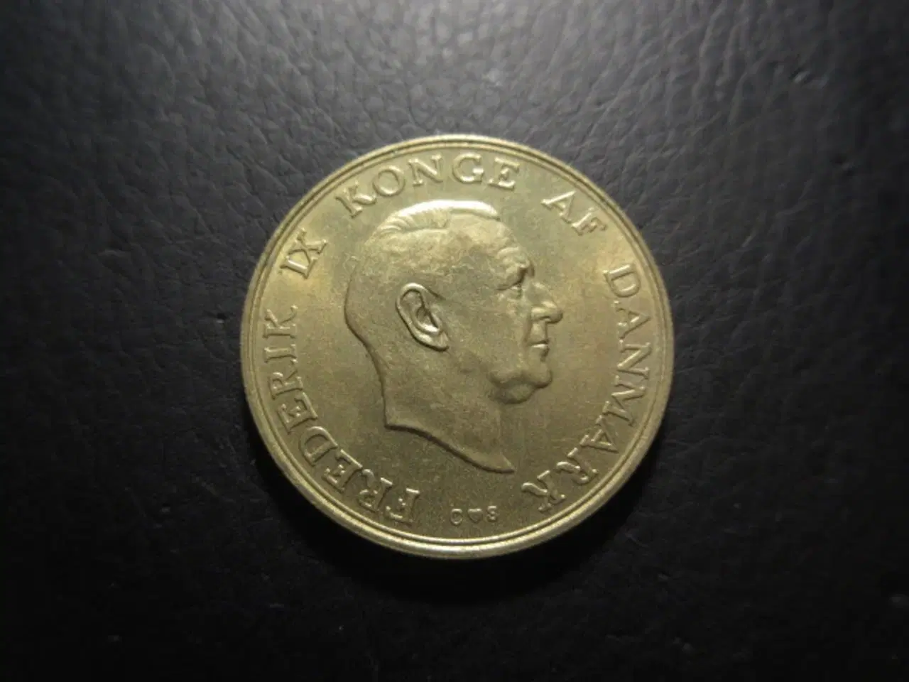 Billede 2 - 2 kroner 1959 møntskær