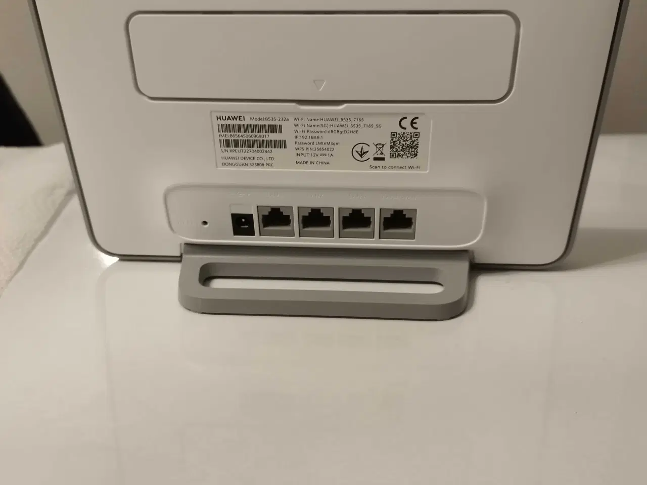 Billede 1 - Router HUAWEI B535-232a