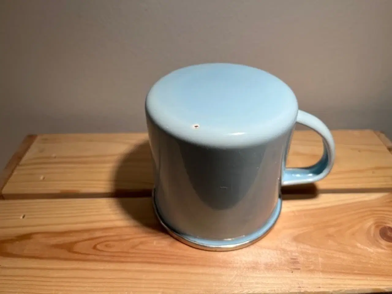 Billede 10 - Charmerende Retro Emalje-sæt (3 dele)