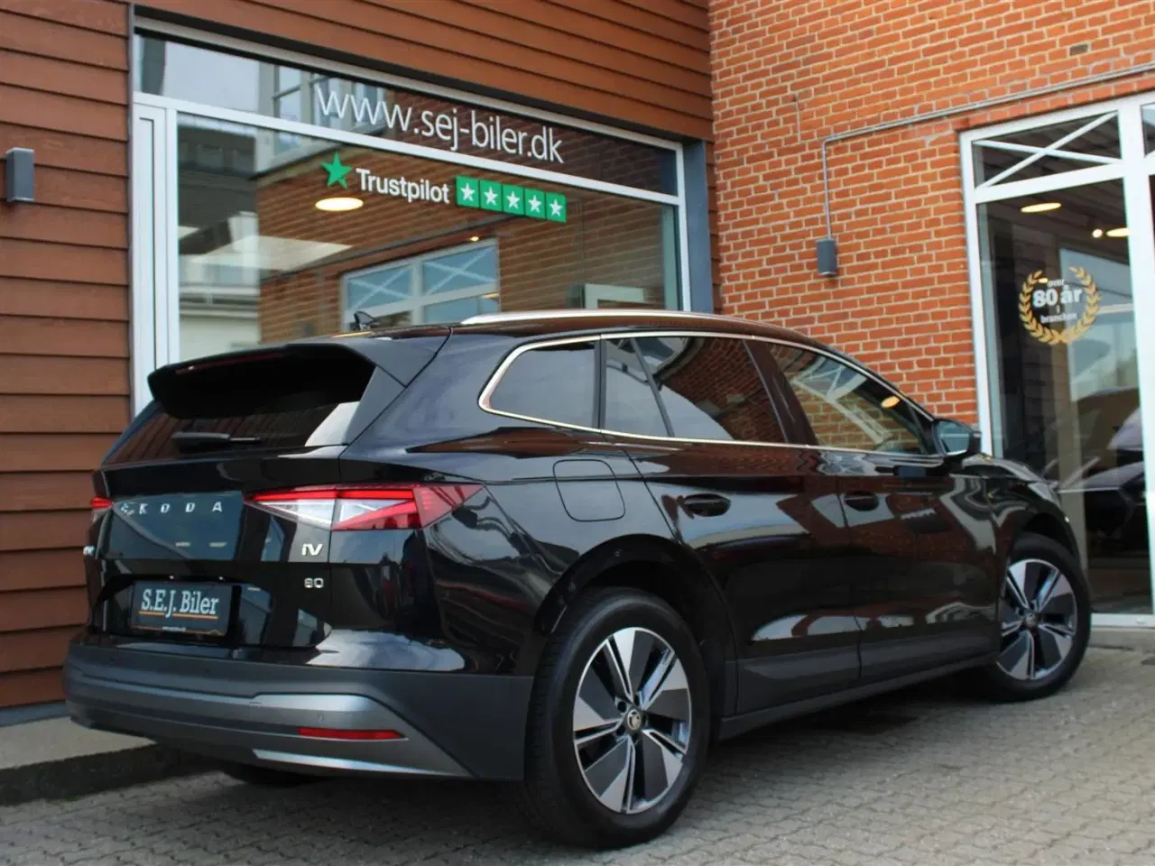 Billede 18 - Skoda Enyaq iV 80 EL 204HK 5d Aut.