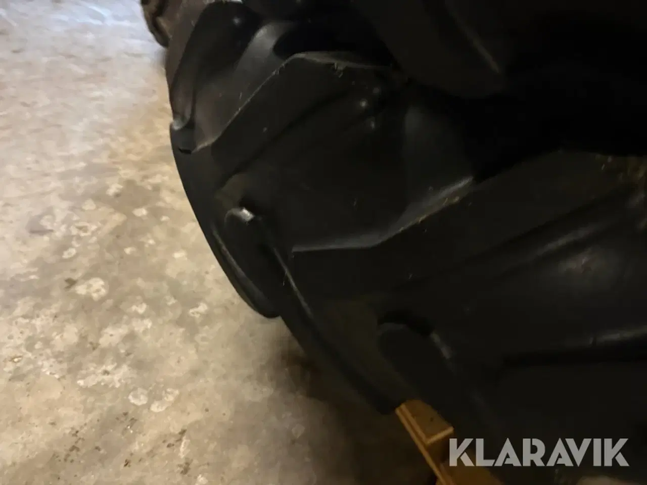 Billede 5 - Tvillinghjul Taurus 18.4 R38 2 styk