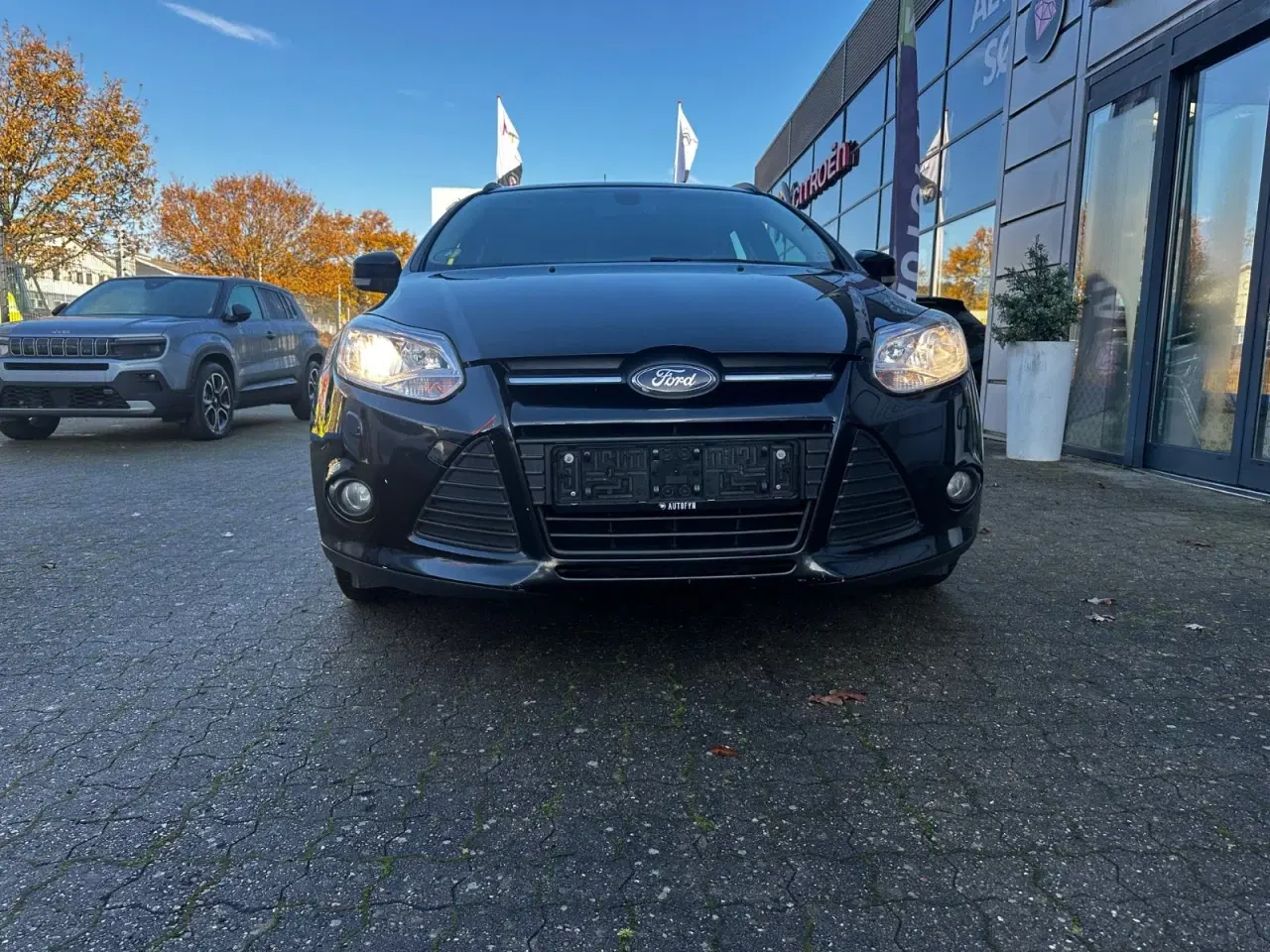 Billede 3 - Ford Focus 1,6 Ti-VCT 105 Trend stc.