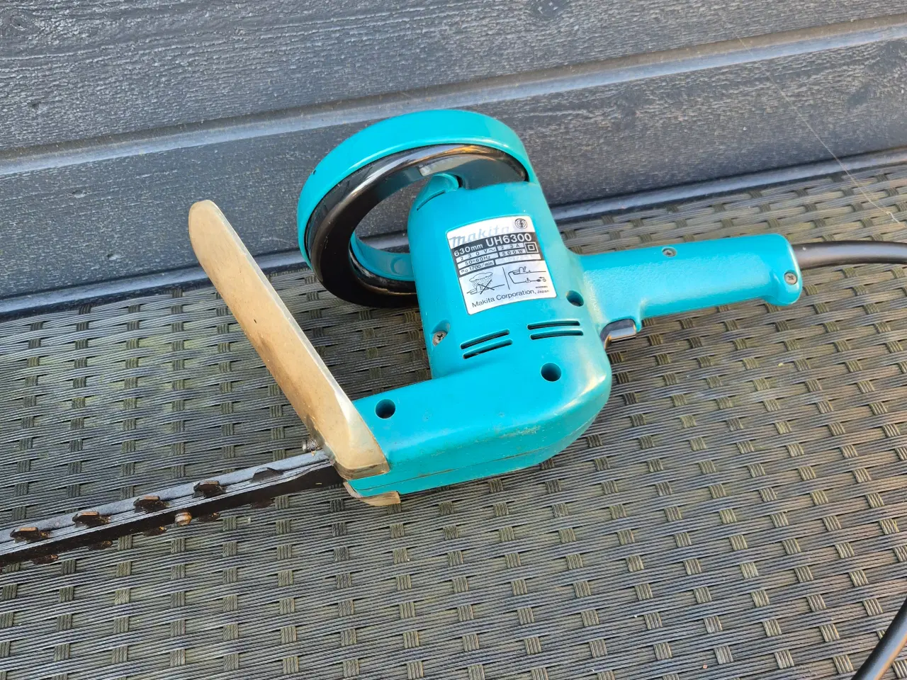Billede 2 - Makita UH6300 hækkeklipper – 630 mm – kraftig