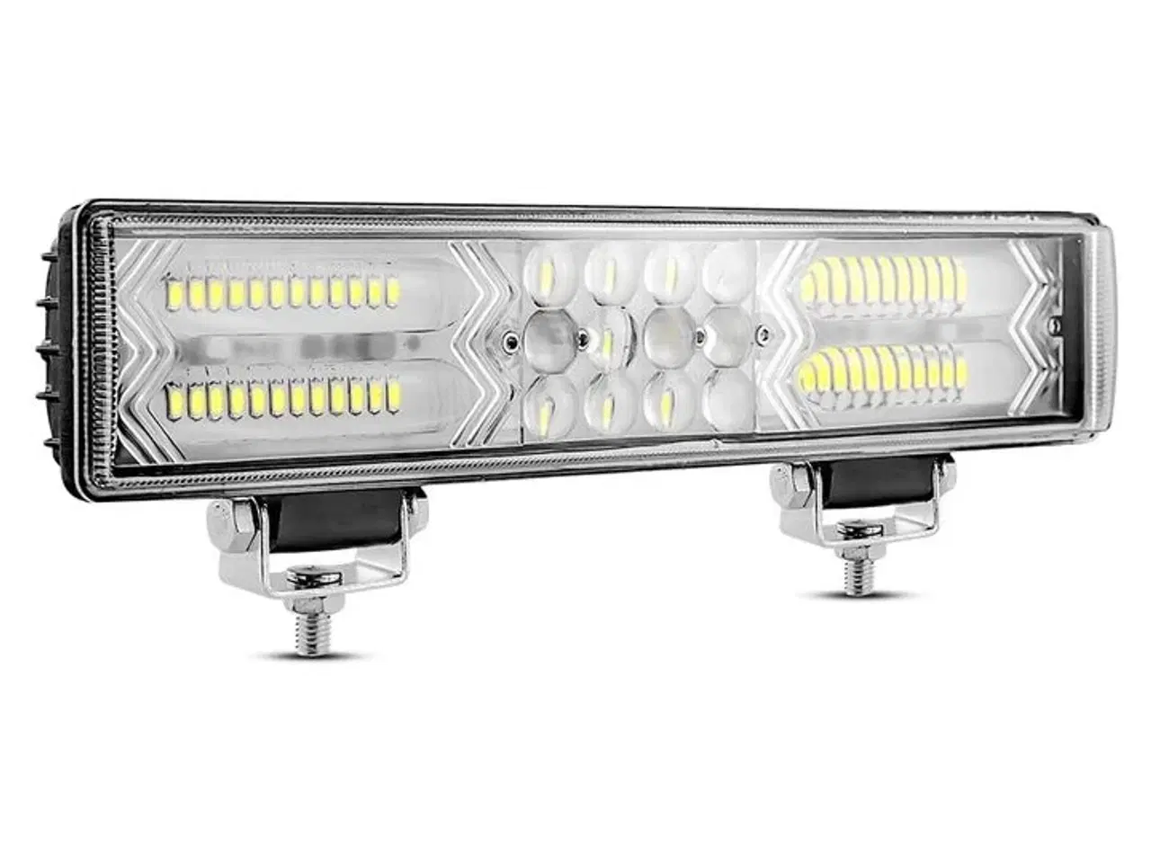 Billede 1 - 3 stk. Arbejdslampe DualForce 60W
