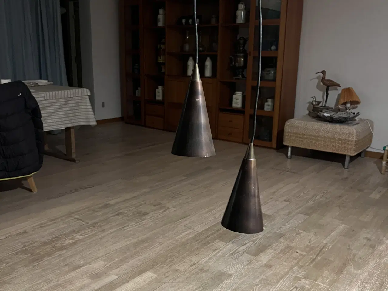 Billede 1 - Loftlamper der skaber stemning