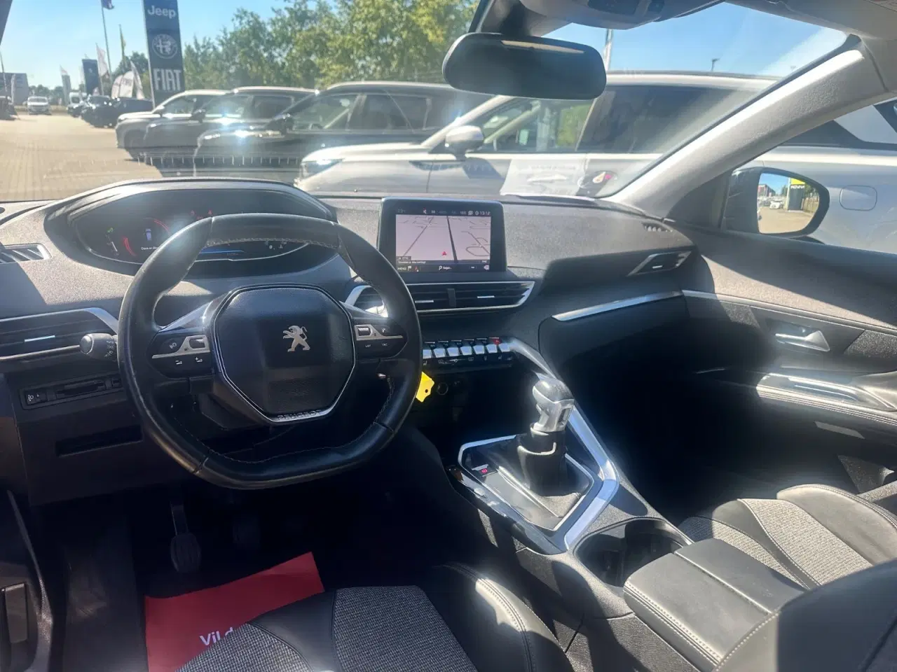 Billede 12 - Peugeot 3008 2,0 BlueHDi 150 Allure