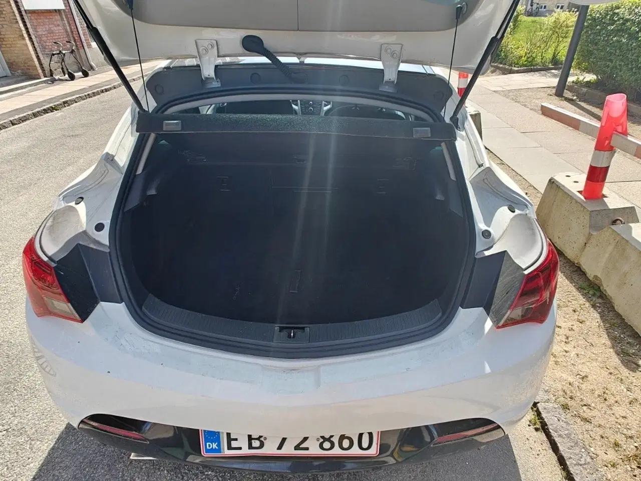 Billede 11 - Opel Astra 1,6 T 180 Sport GTC