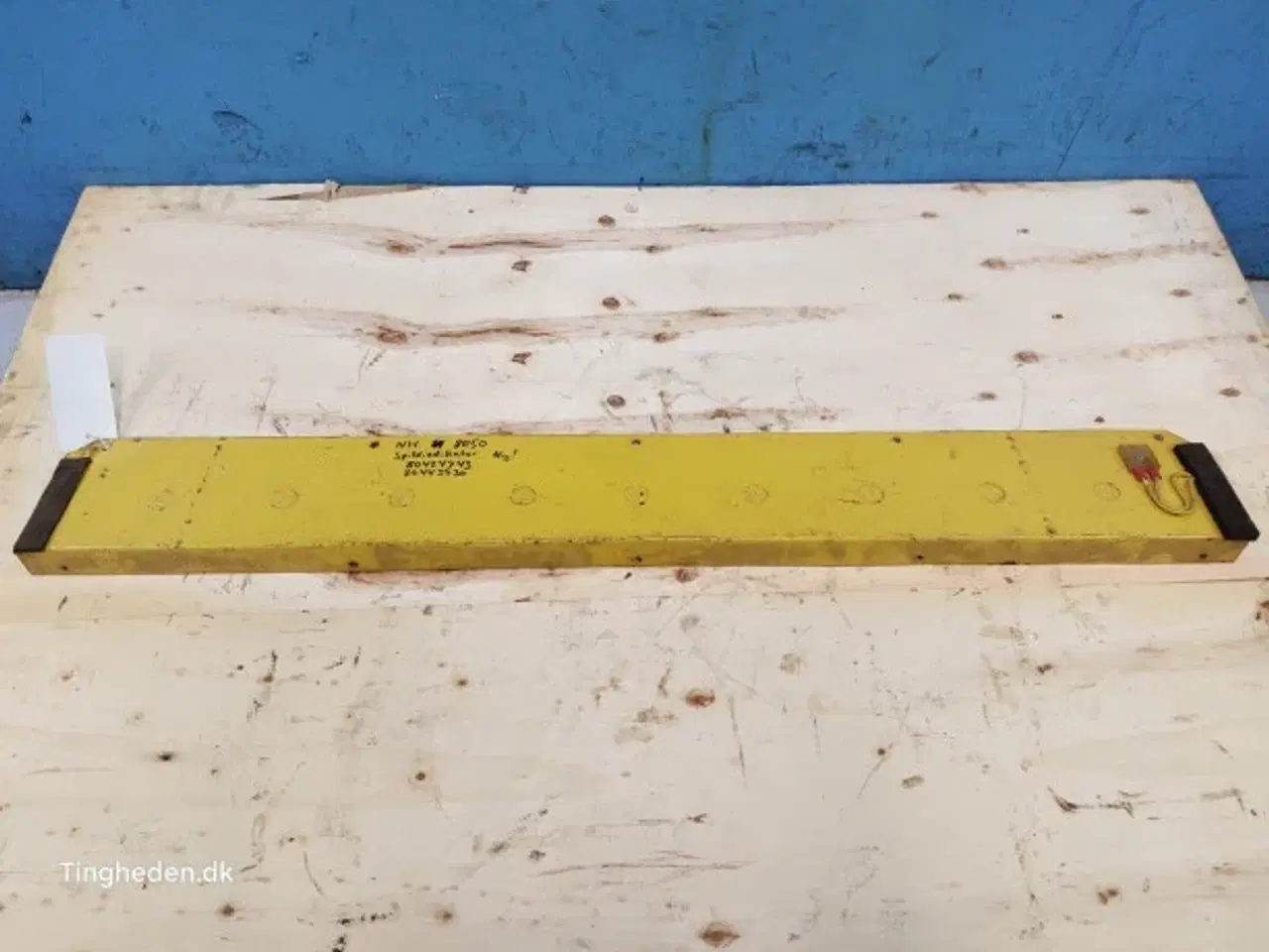 Billede 5 - New Holland 8050 Spildindikator 424743