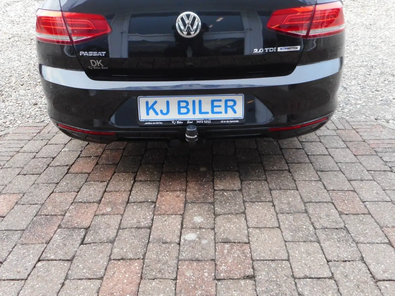 Billede 5 - VW Passat 2,0 TDi 150 Comfortline