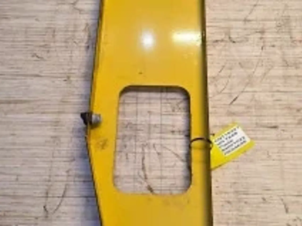 Billede 6 - New Holland TX68 Plade 84001022