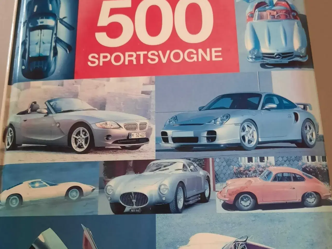 Billede 1 - 500 sportsvogne