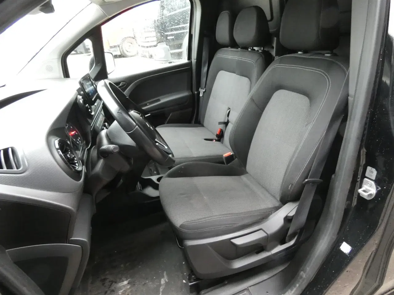 Billede 8 - Mercedes-Benz Citan 110 A2 1,5 CDI Pro 95HK Van 7g Aut.