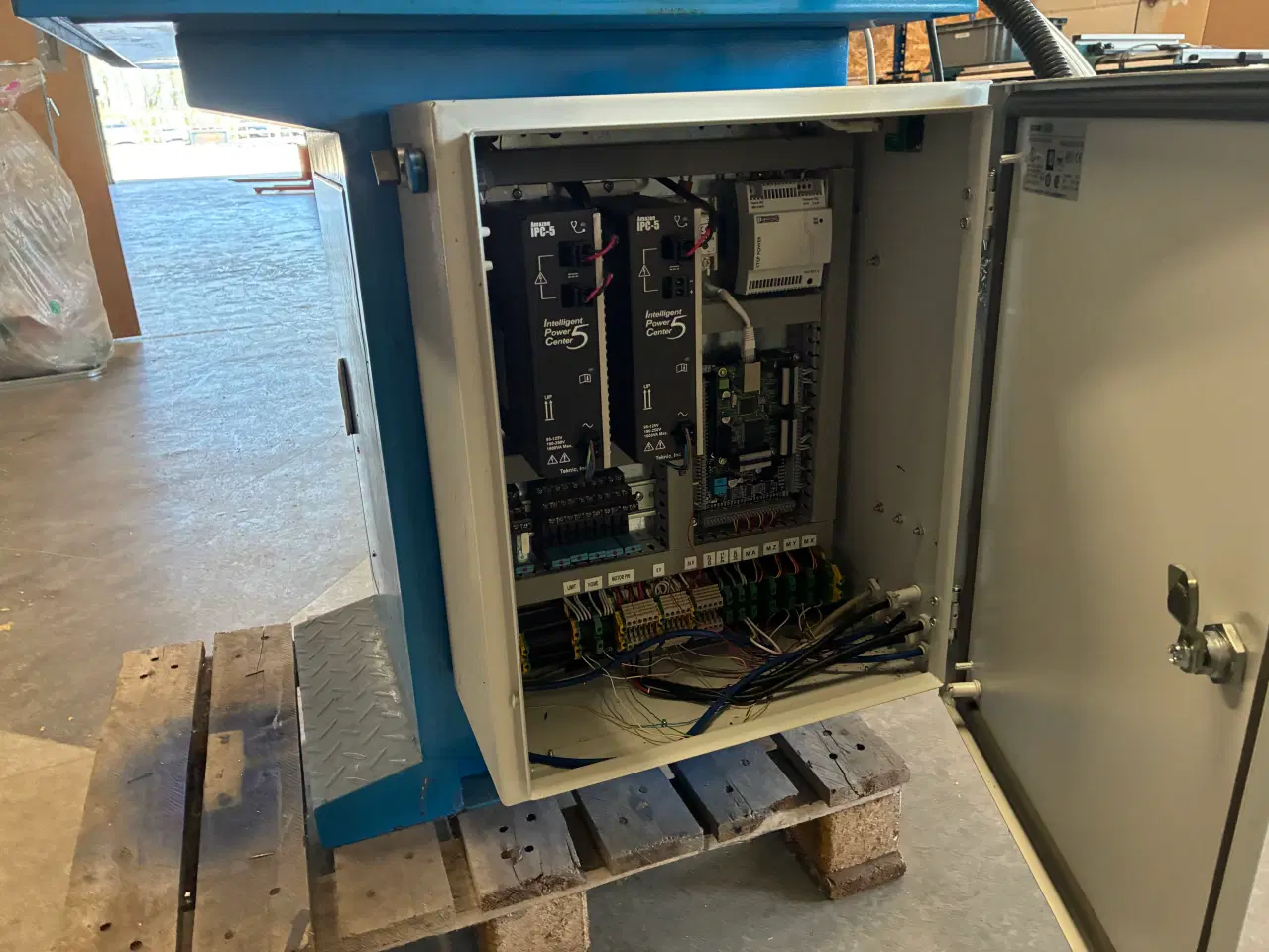 Billede 3 - Weiss CNC Projekt