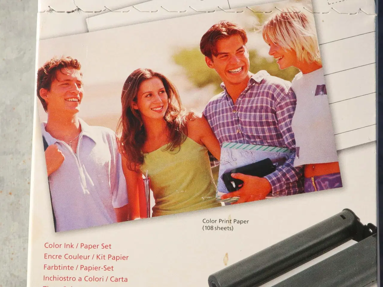 Billede 3 - Canon sprit ny mini foto-printer Selphy 600