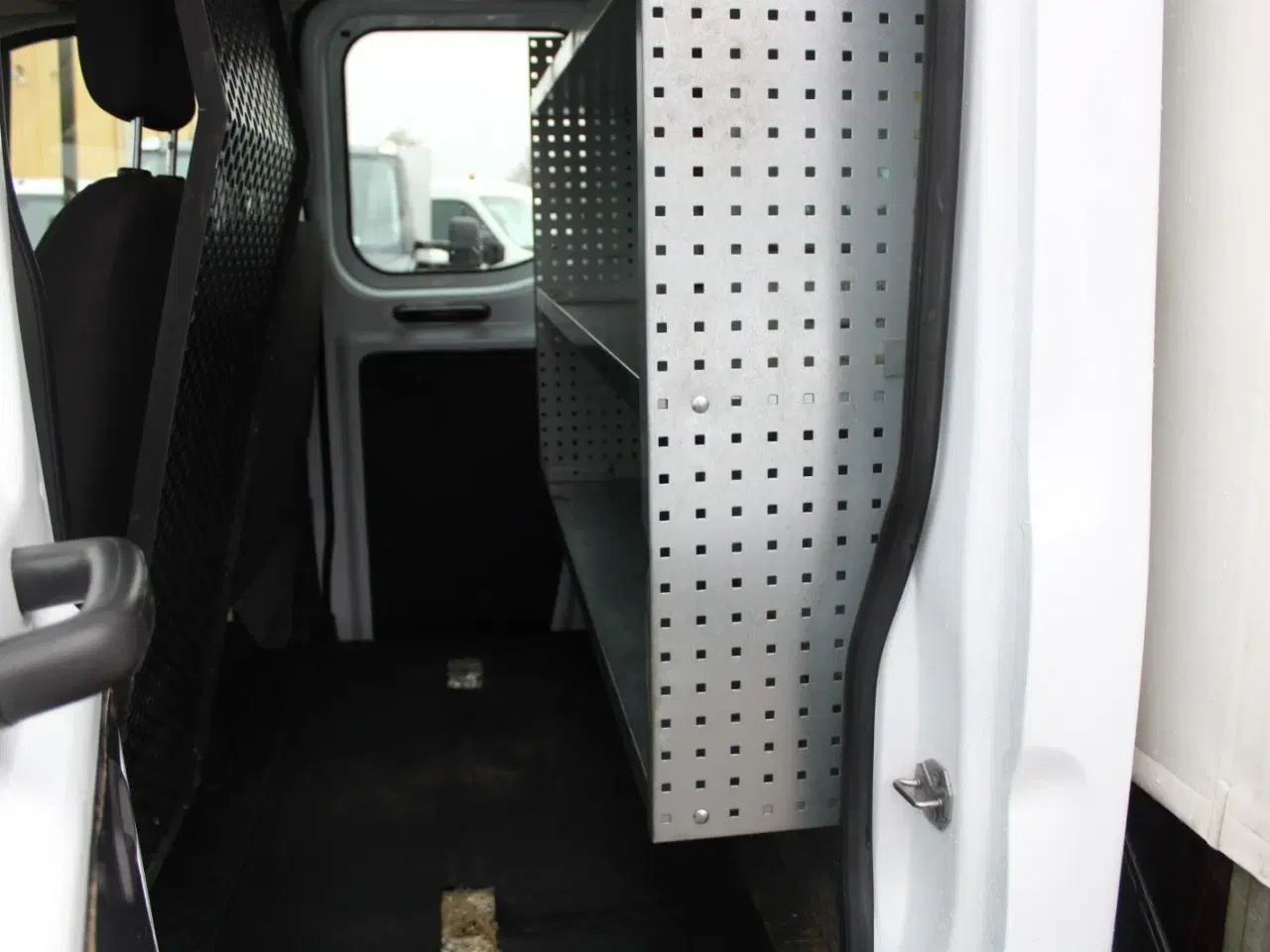 Billede 7 - Ford Transit 470 L4 Chassis 2,0 TDCi 170 Db.Kab Trend RWD