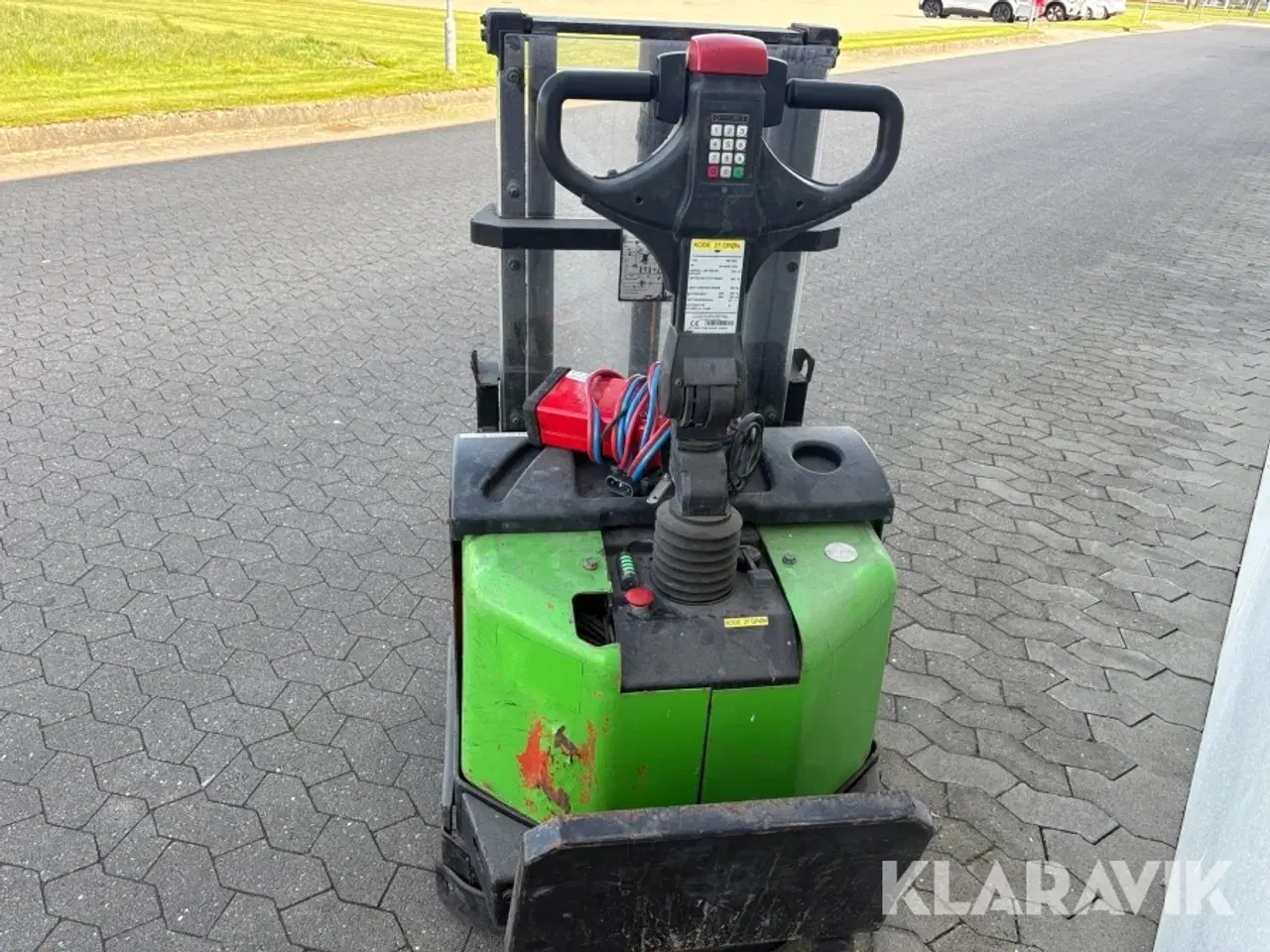 Billede 5 - Stabler BT SWE160D