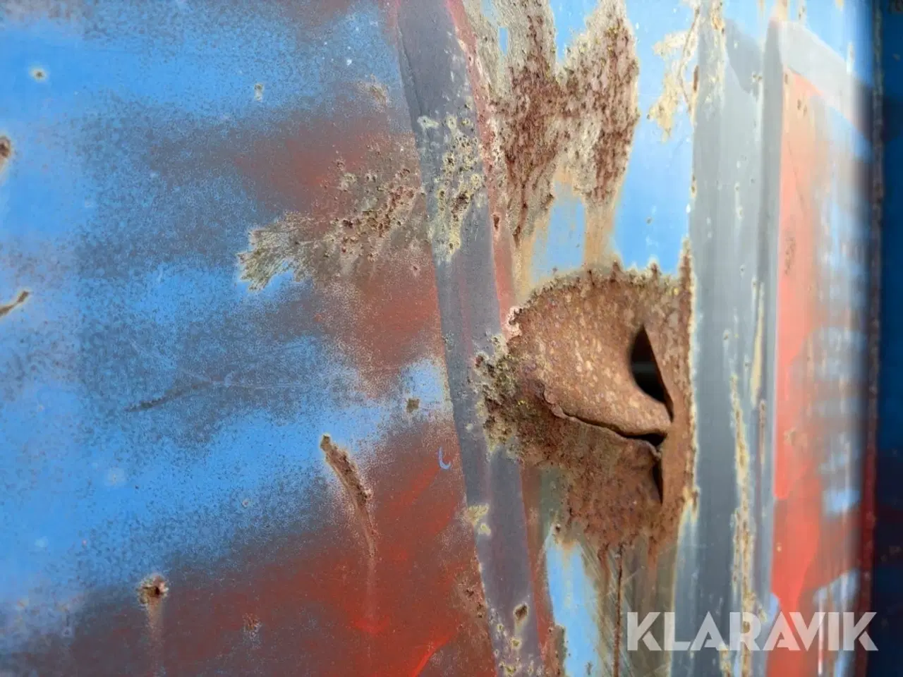 Billede 12 - Åben container