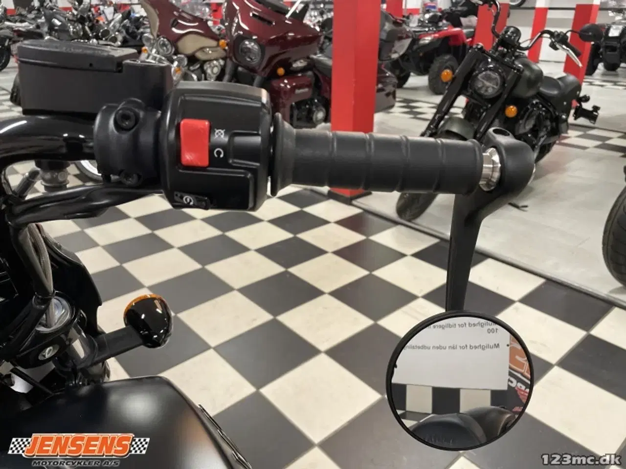 Billede 10 - Indian Scout Rogue