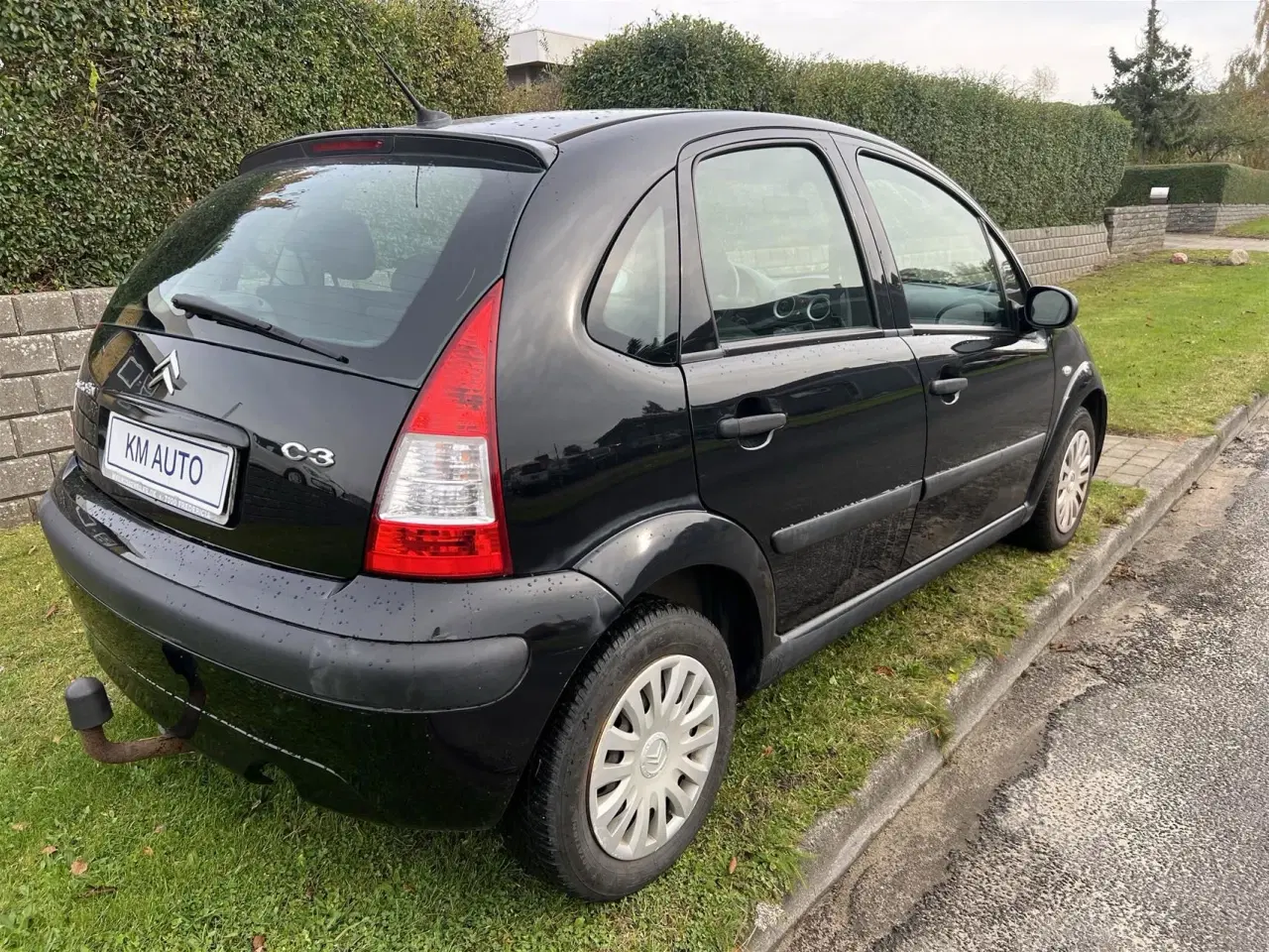 Billede 5 - Citroën C3 1,4 HDI Prestige 70HK 5d