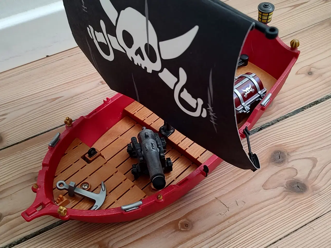 Billede 2 - Playmobil piratskib