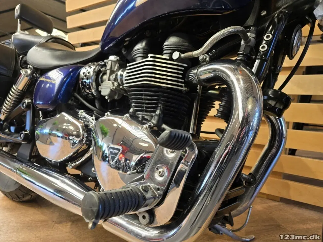 Billede 11 - Triumph America