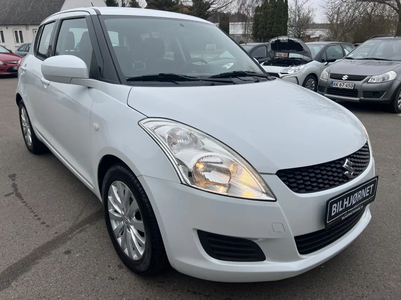 Billede 2 - Suzuki Swift 1,2 S ECO+