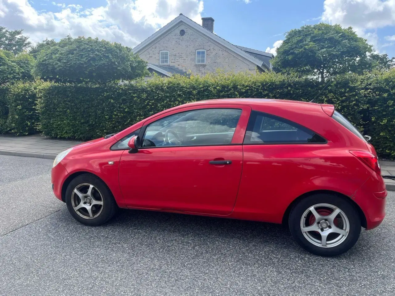 Billede 4 - Opel Corsa 1,0 Twinport Essentia 60HK 3d