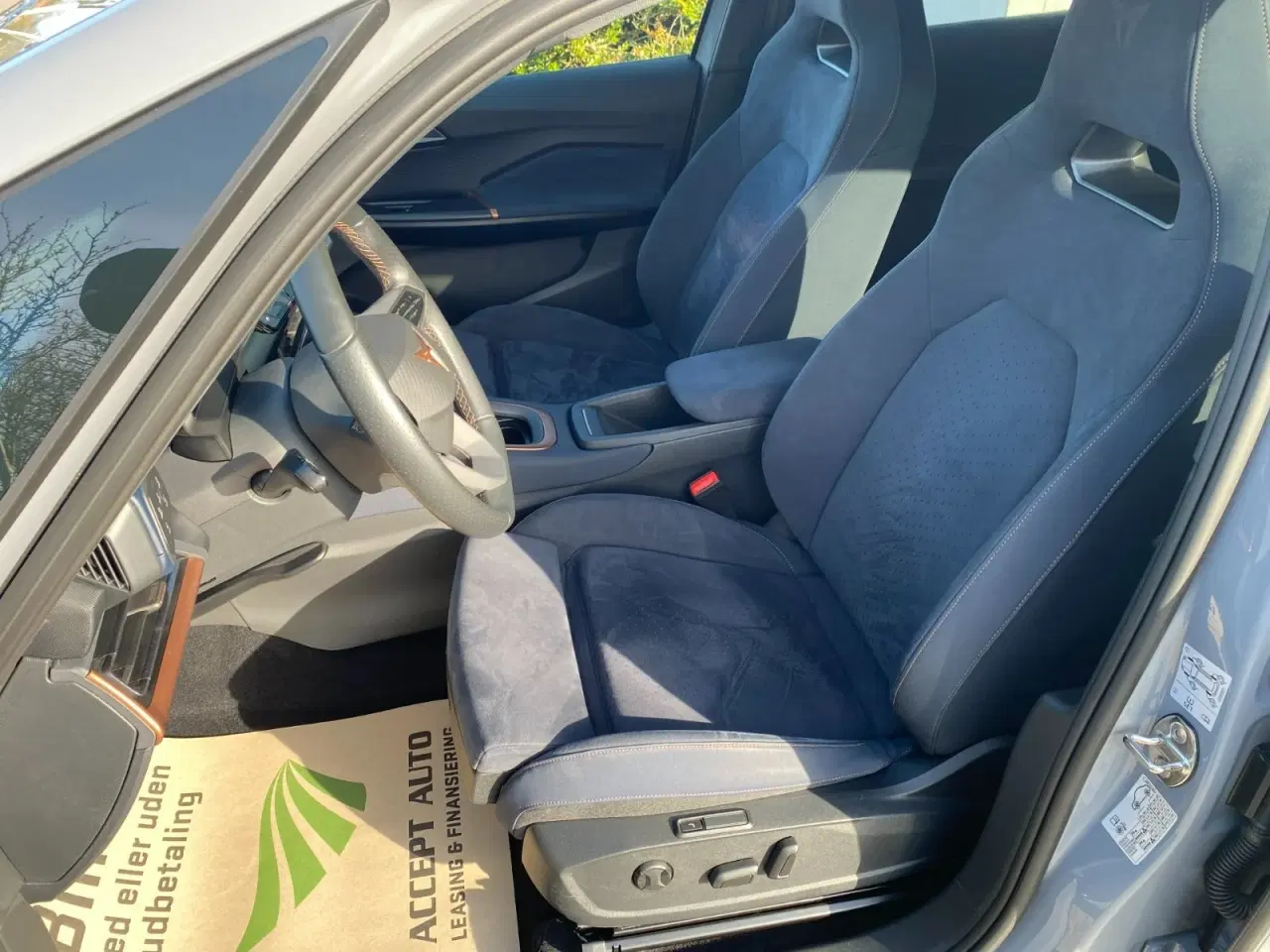 Billede 17 - Cupra Born 58 Dinamica Pack High