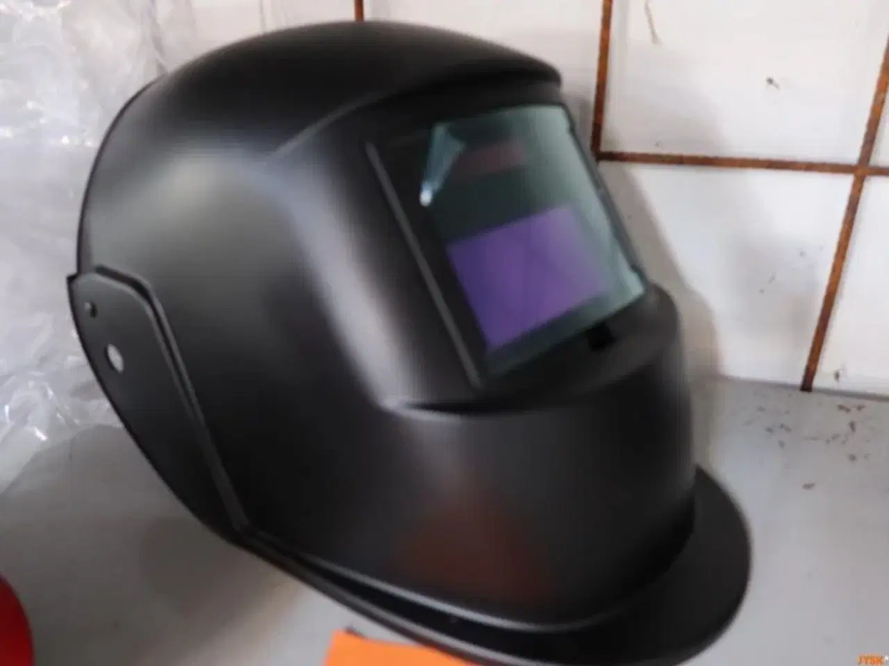 Billede 1 - SVEJSEHJELM med