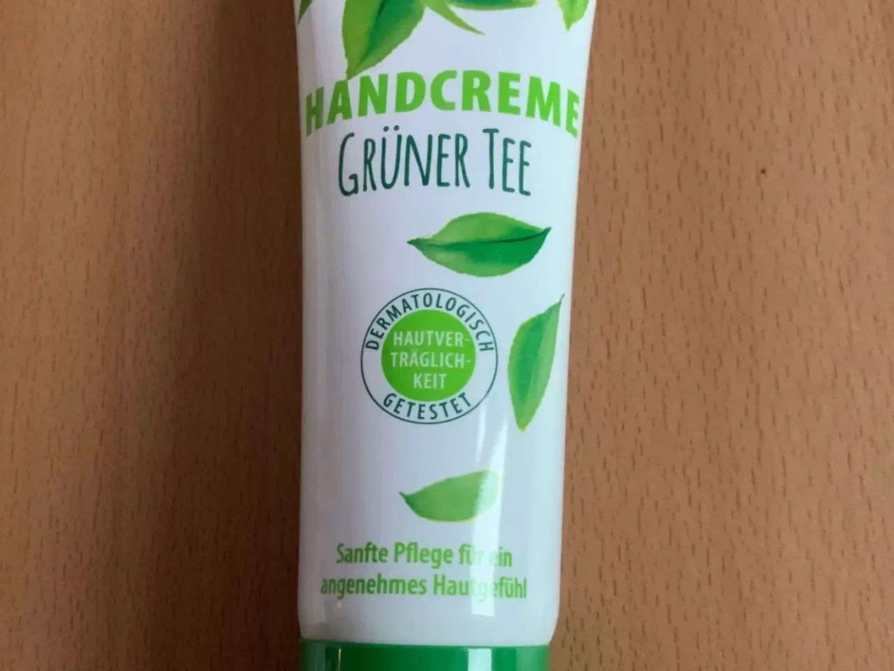 Billede 1 - Håndcreme Grøn Te 75 ml.