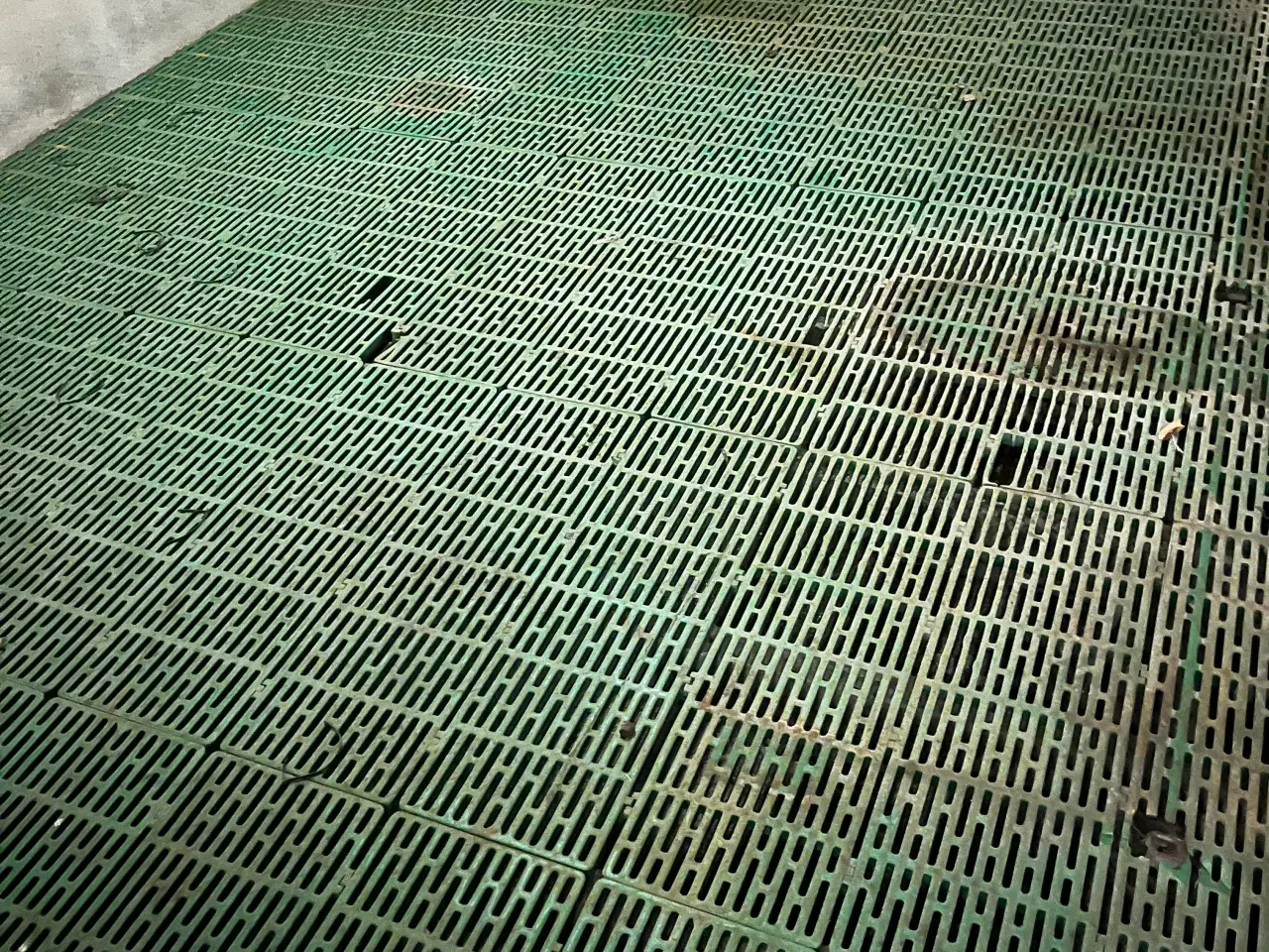 Billede 2 - Div spalter fra svinestald