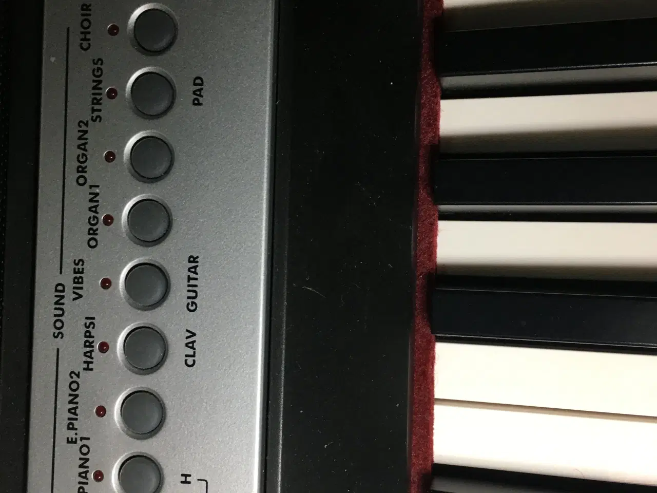 Billede 2 - Keyboard