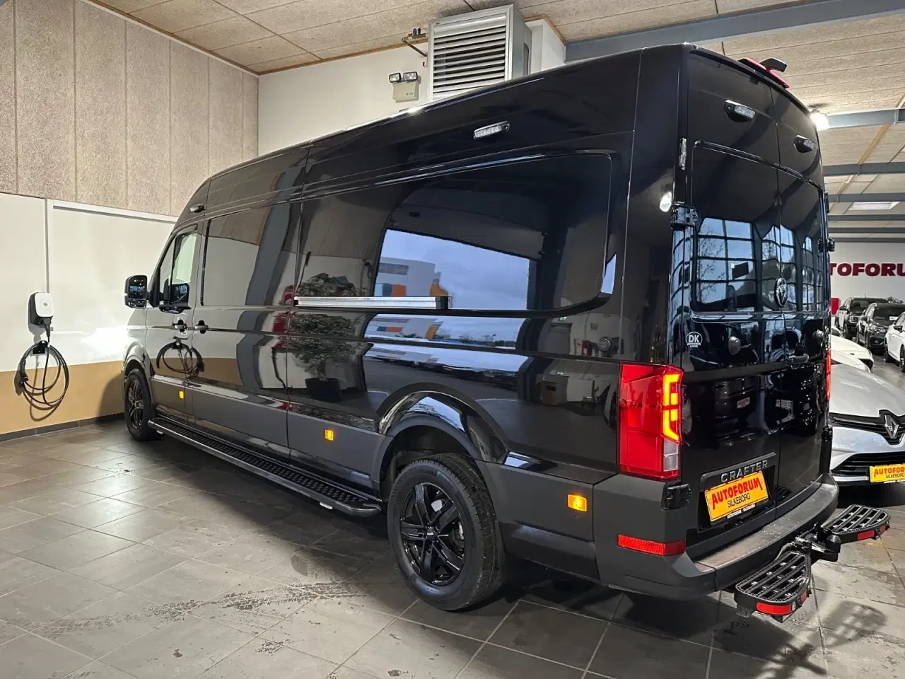 Billede 17 - VW Crafter 35 2,0 TDi 177 Kassevogn L4H3 aut.