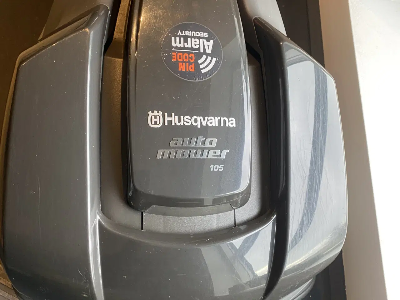 Billede 6 - Husqvarna robotplæneklipper