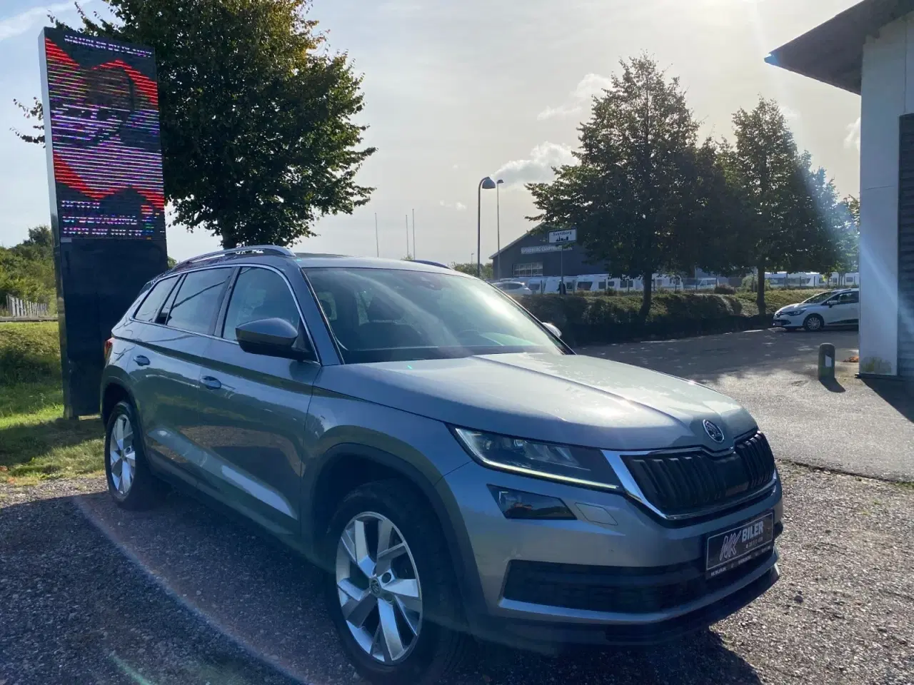 Billede 1 - Skoda Kodiaq 1,5 TSi 150 Style DSG 7prs