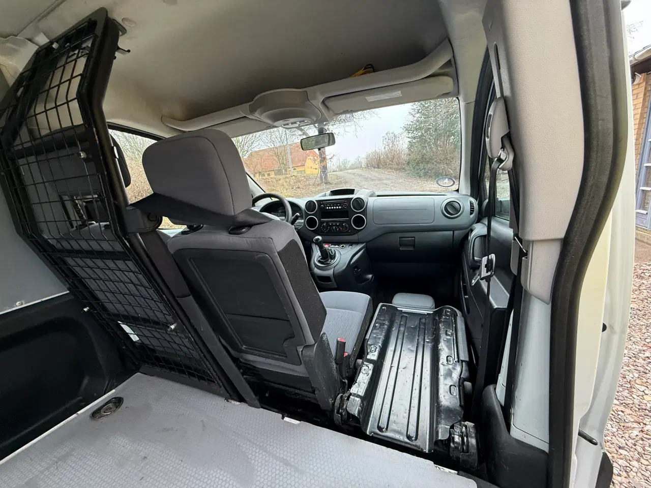 Billede 13 - Partner lav km 1 ejers 