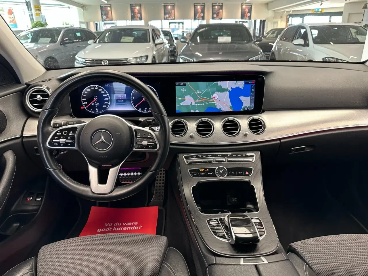 Billede 23 - Mercedes E220 d 2,0 aut.