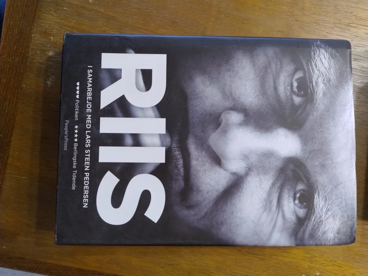 Billede 1 - Bjarne Riis Biografi incl porto